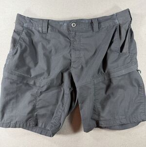 5.11 Tactical Shorts Mens Sz 40 Black Ridge Tech Performance Utility Outdoor